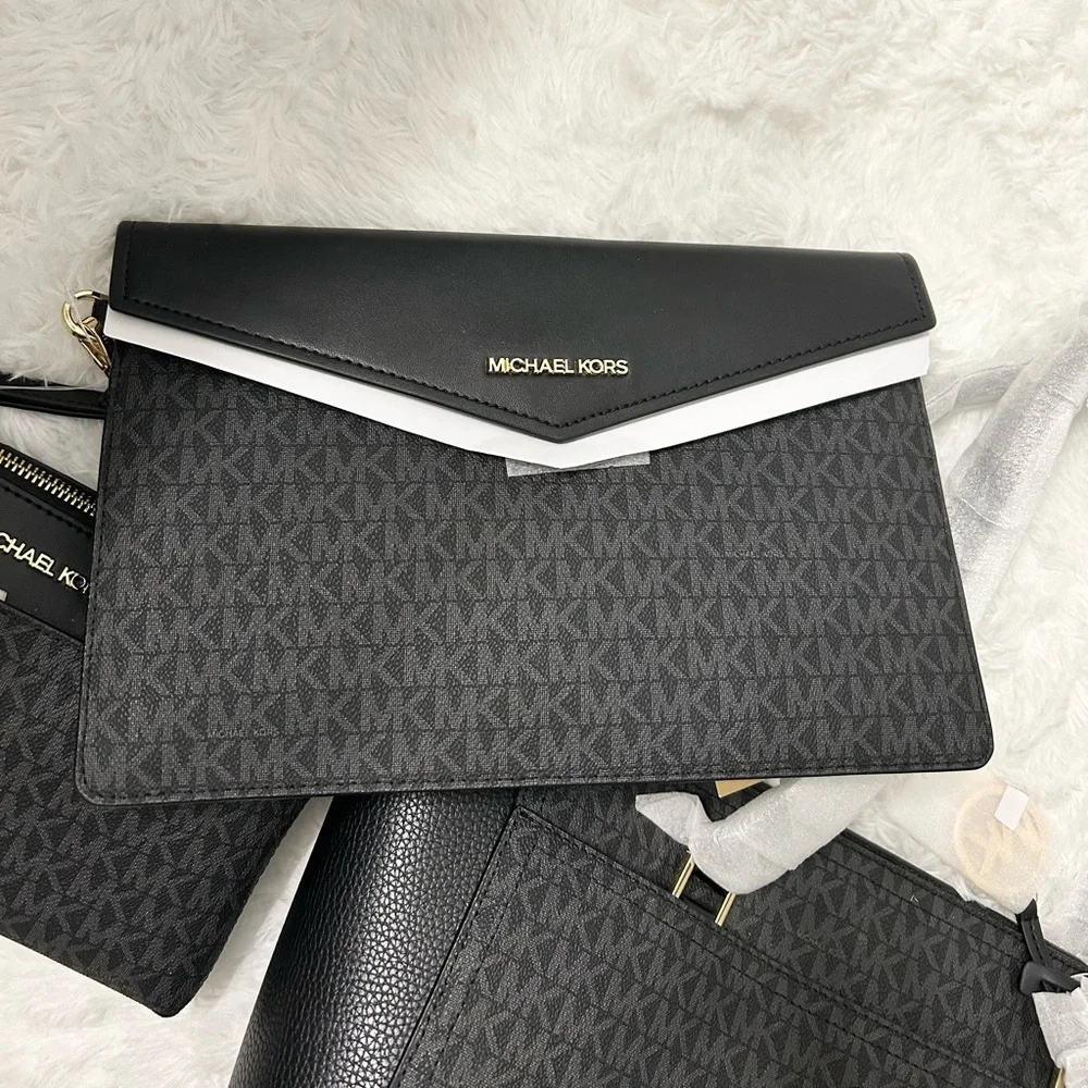Michael Kors 3-in-one Bag Bundle